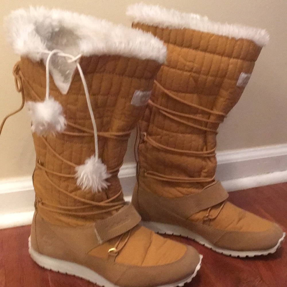 Timberland Boots